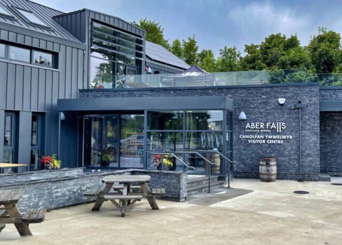 Aber Falls Distillery