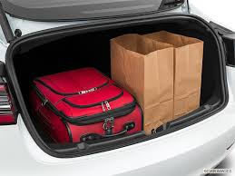 Tesla Model 3 Spacious Trunk and Luggage Space